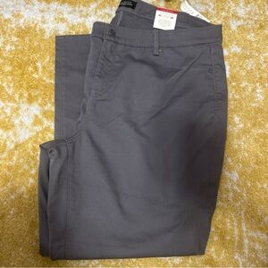 Talbots Flawless Five Pocket Slim Ankle Grey Jeans Women's Sz 20W NWT